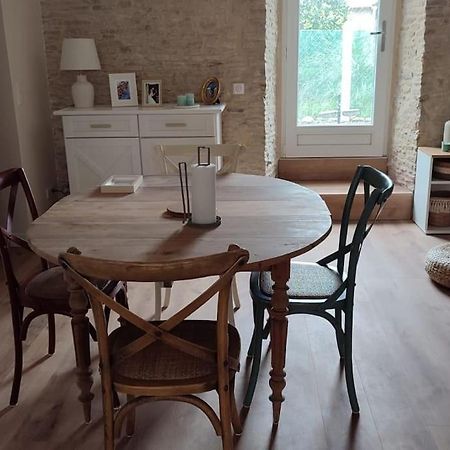 Appartement Avec Jardin Et Acces Mer غراند كامب-مايسي المظهر الخارجي الصورة