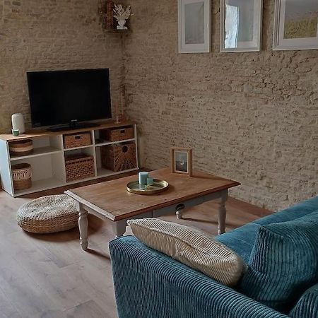 Appartement Avec Jardin Et Acces Mer غراند كامب-مايسي المظهر الخارجي الصورة