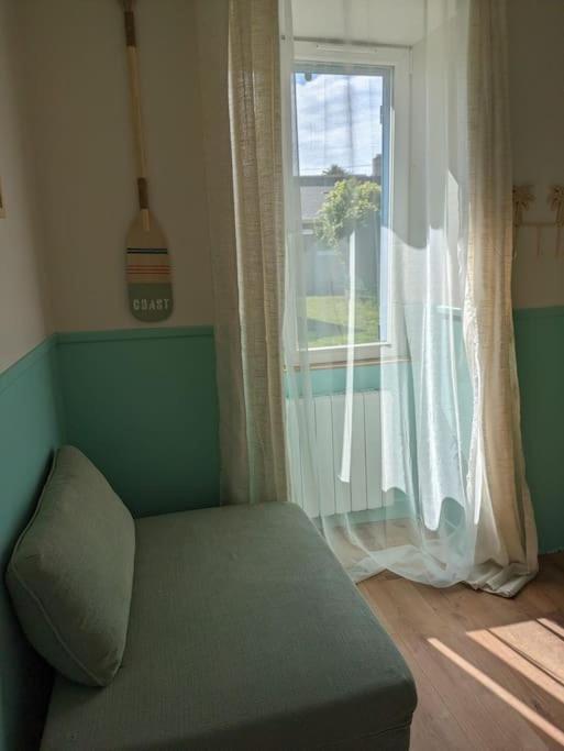 Appartement Avec Jardin Et Acces Mer غراند كامب-مايسي المظهر الخارجي الصورة