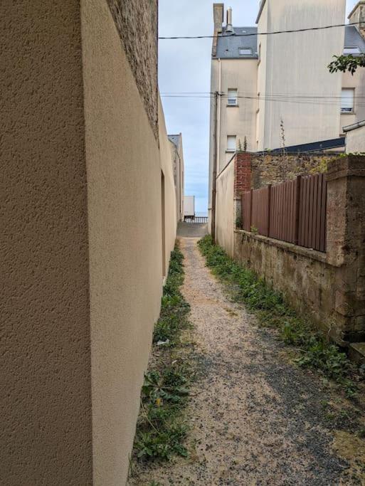 Appartement Avec Jardin Et Acces Mer غراند كامب-مايسي المظهر الخارجي الصورة